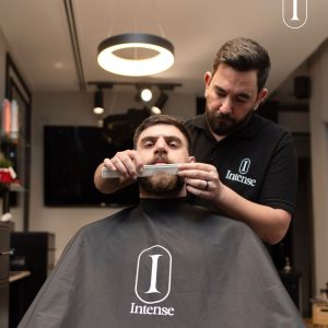 Luxury Men’s Salon in Amman