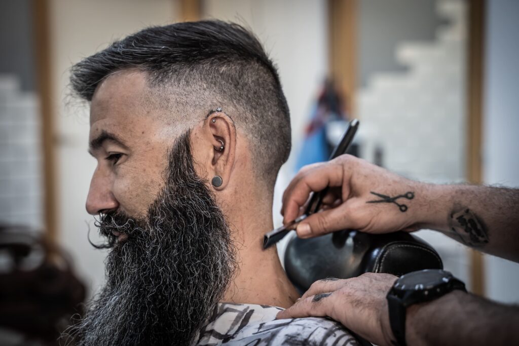 Intense Grooming A Tour of Amman’s
