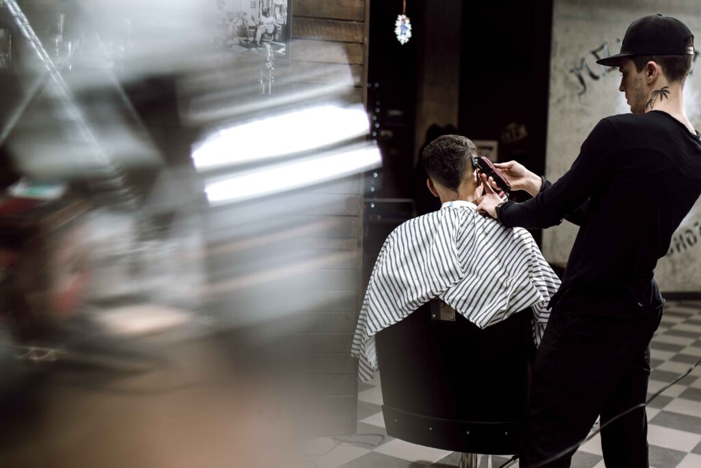 Amman’s premier luxury men’s salon